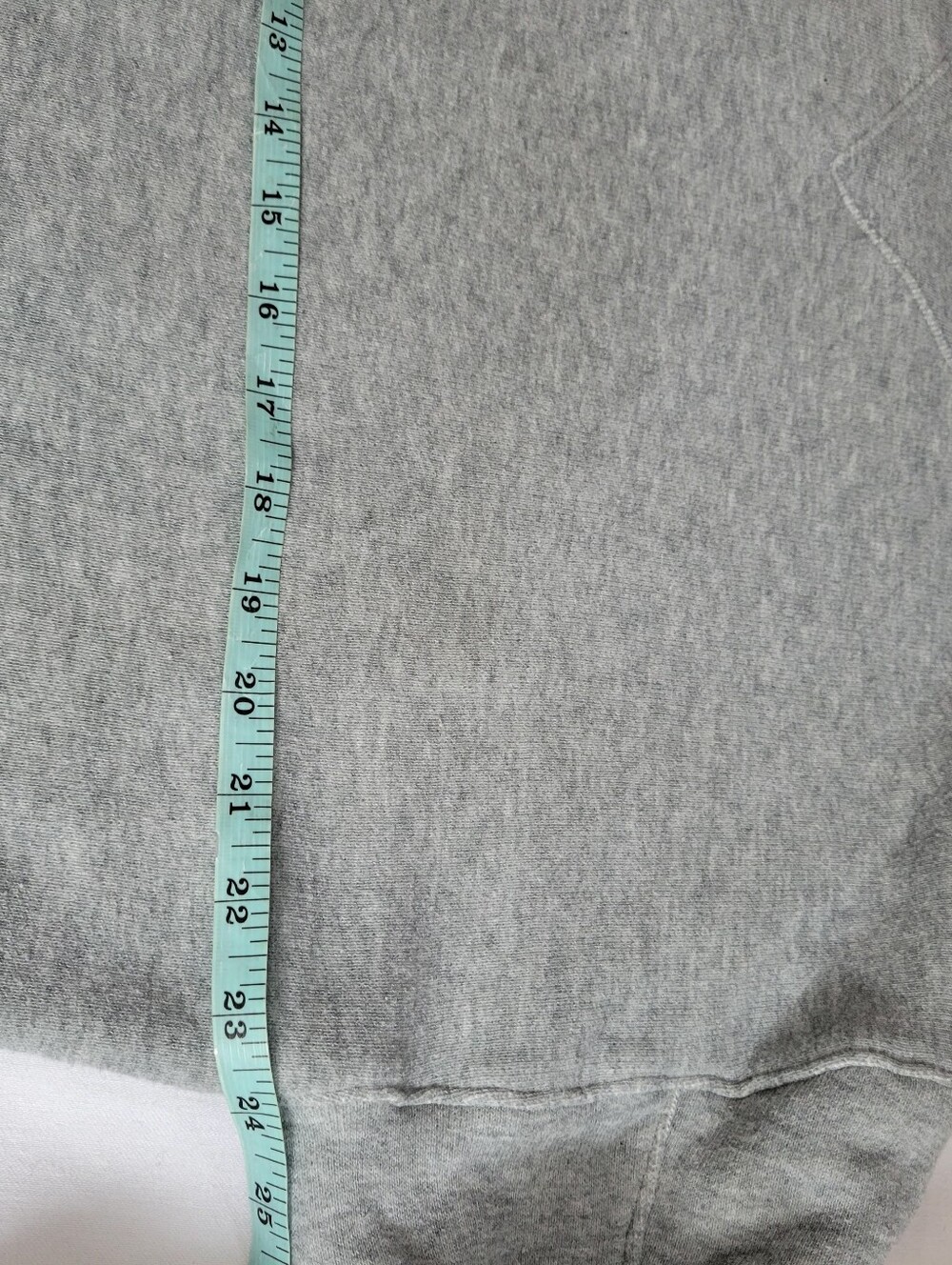 J Crew Heritage terry mockneck sweatshirt CN186 Size M 100% Cotton - Picture 4 of 6